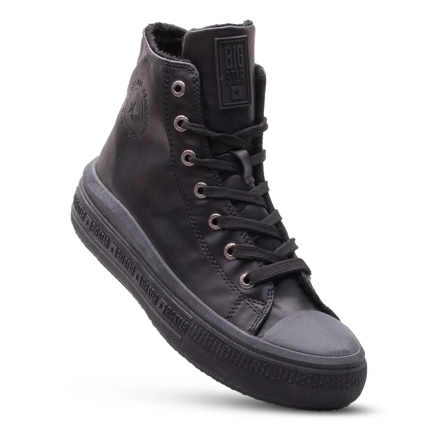 Trampki damskie BIG STAR MM274023 