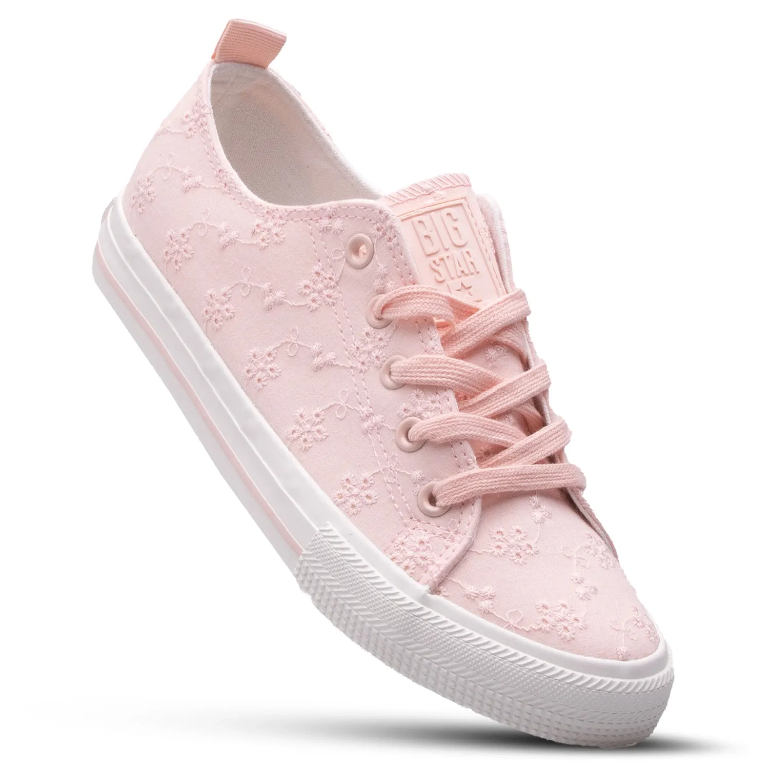 Tenisówki damskie BIG STAR LL274224