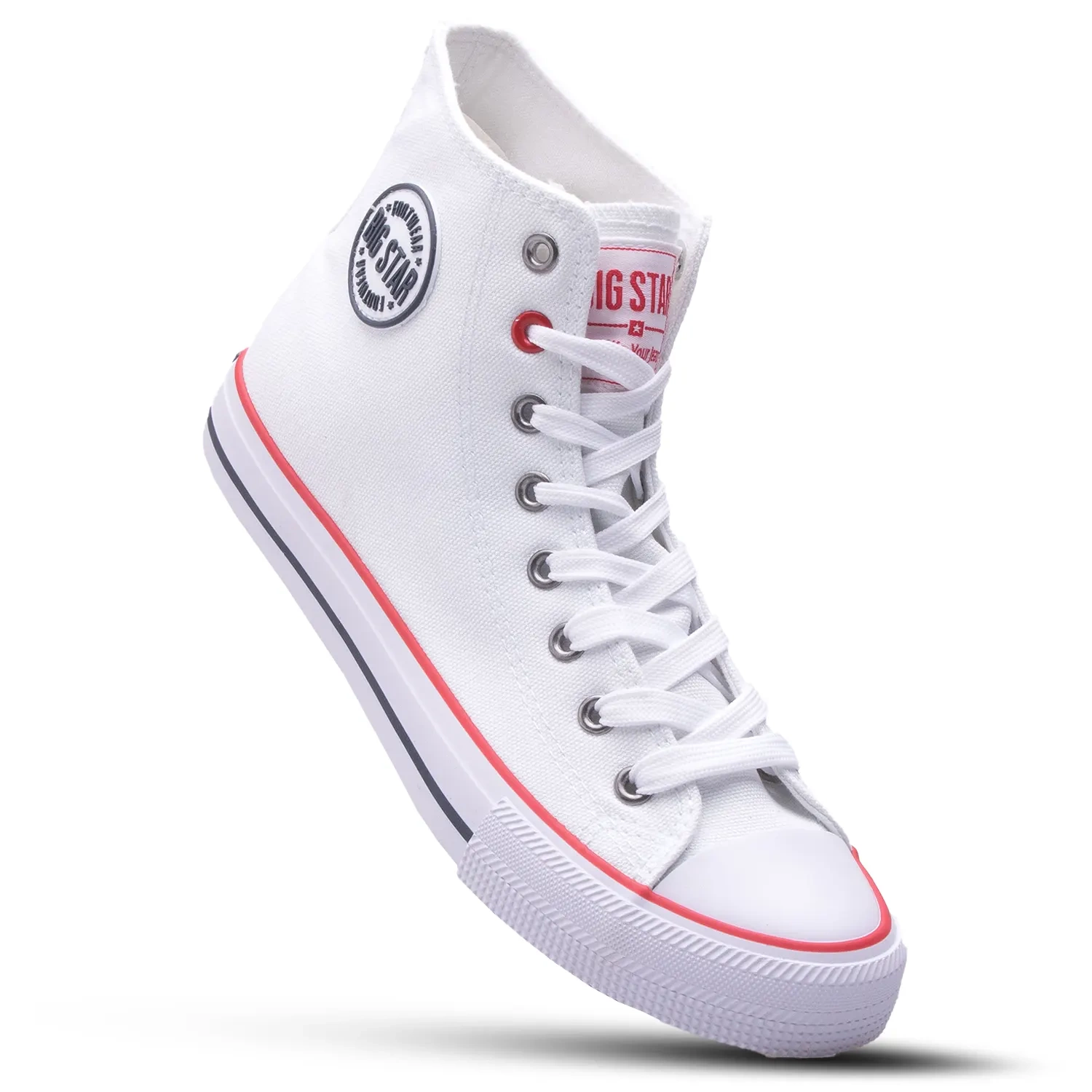 Trampki damskie BIG STAR T274026-101