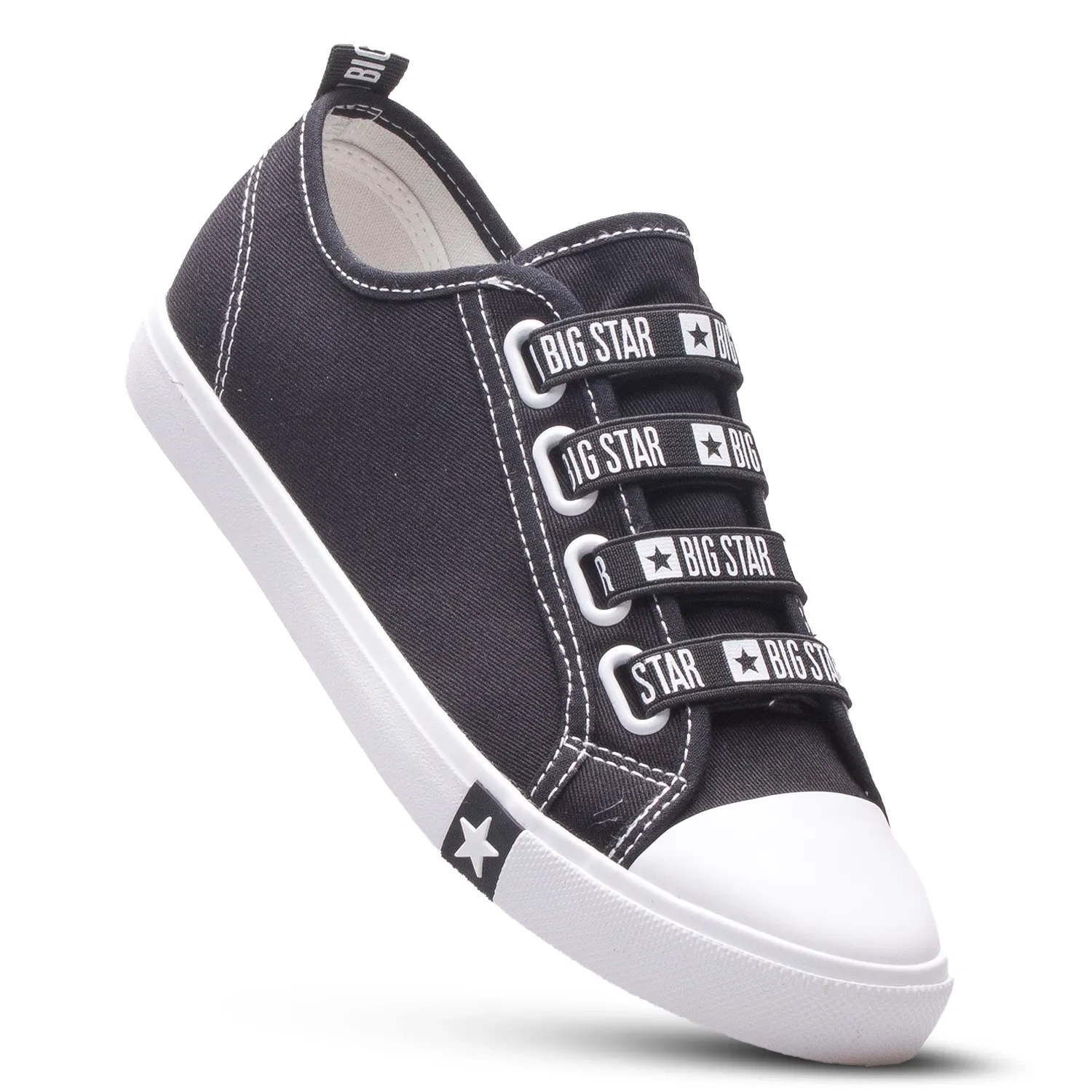 Trampki damskie BIG STAR HH274098 