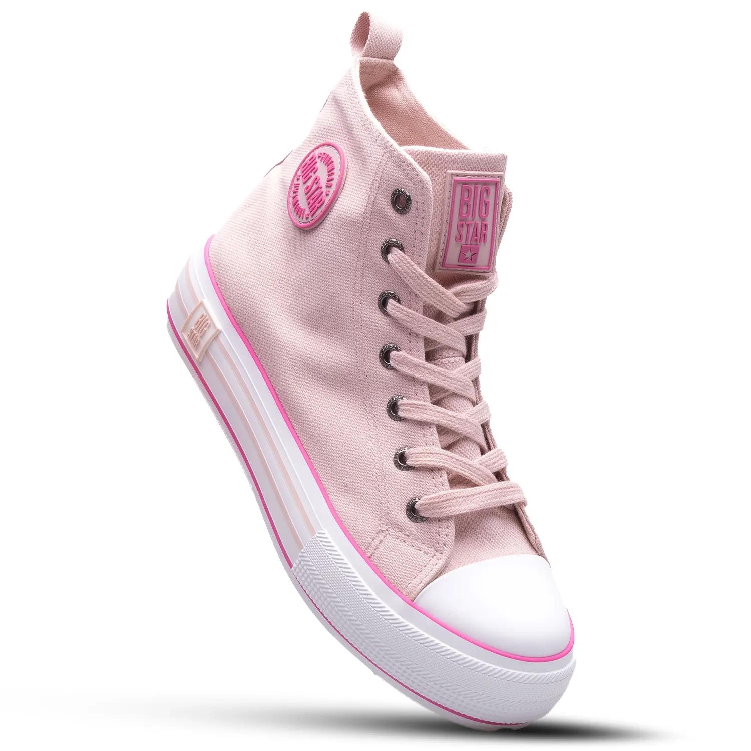 Trampki damskie BIG STAR LL274186