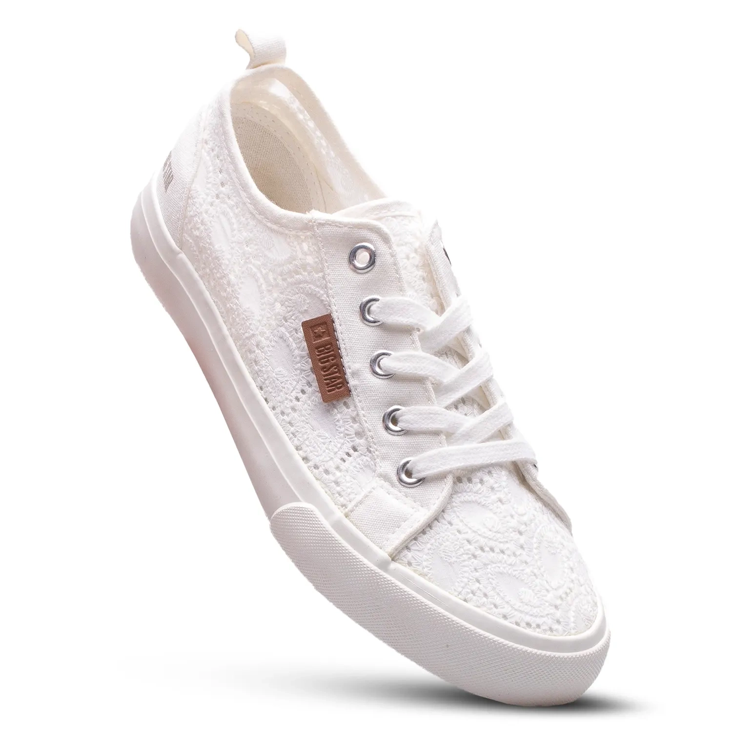 Tenisówki damskie BIG STAR W274925 