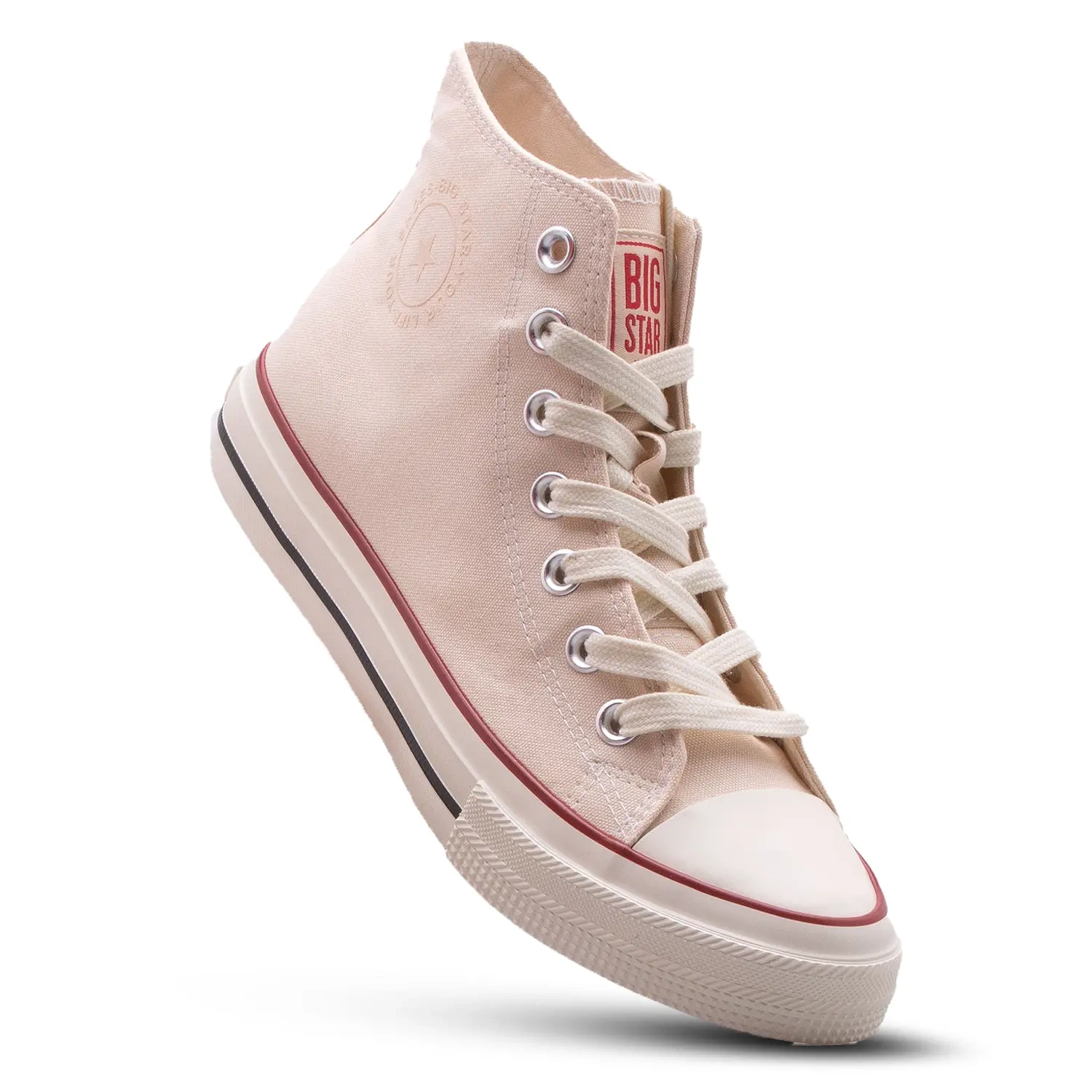 Trampki damskie Big Star NN274278-801