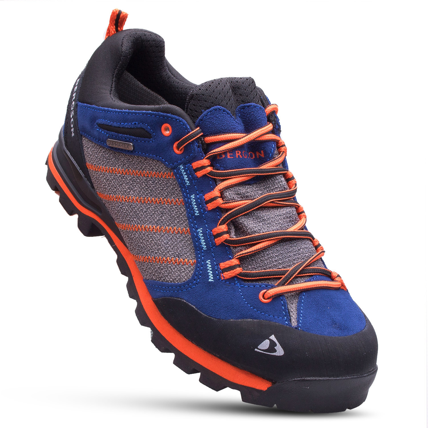 Buty damskie trekkingowe BERGSON KADAM LOW STX