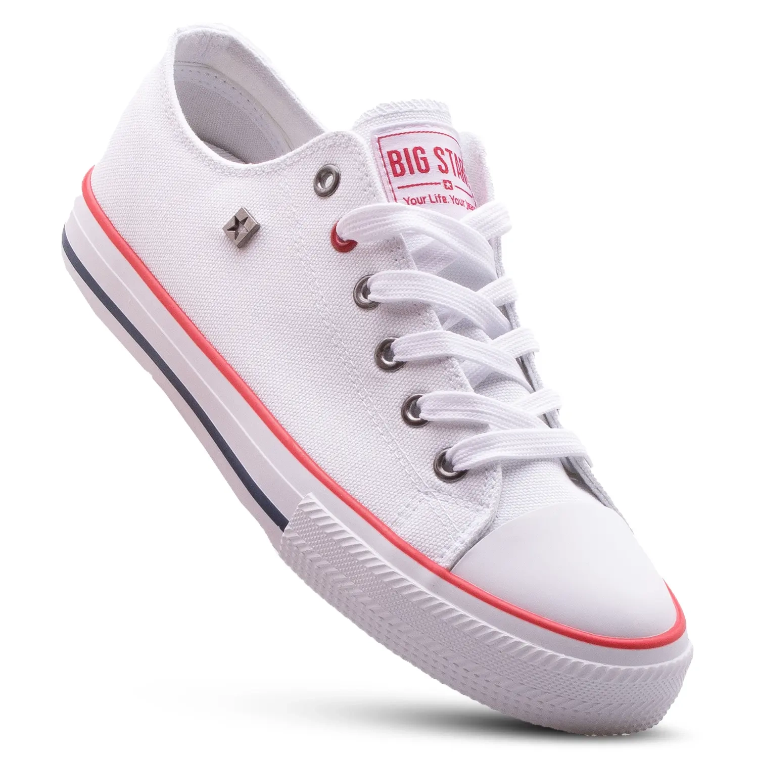 Trampki damskie BIG STAR NN274656