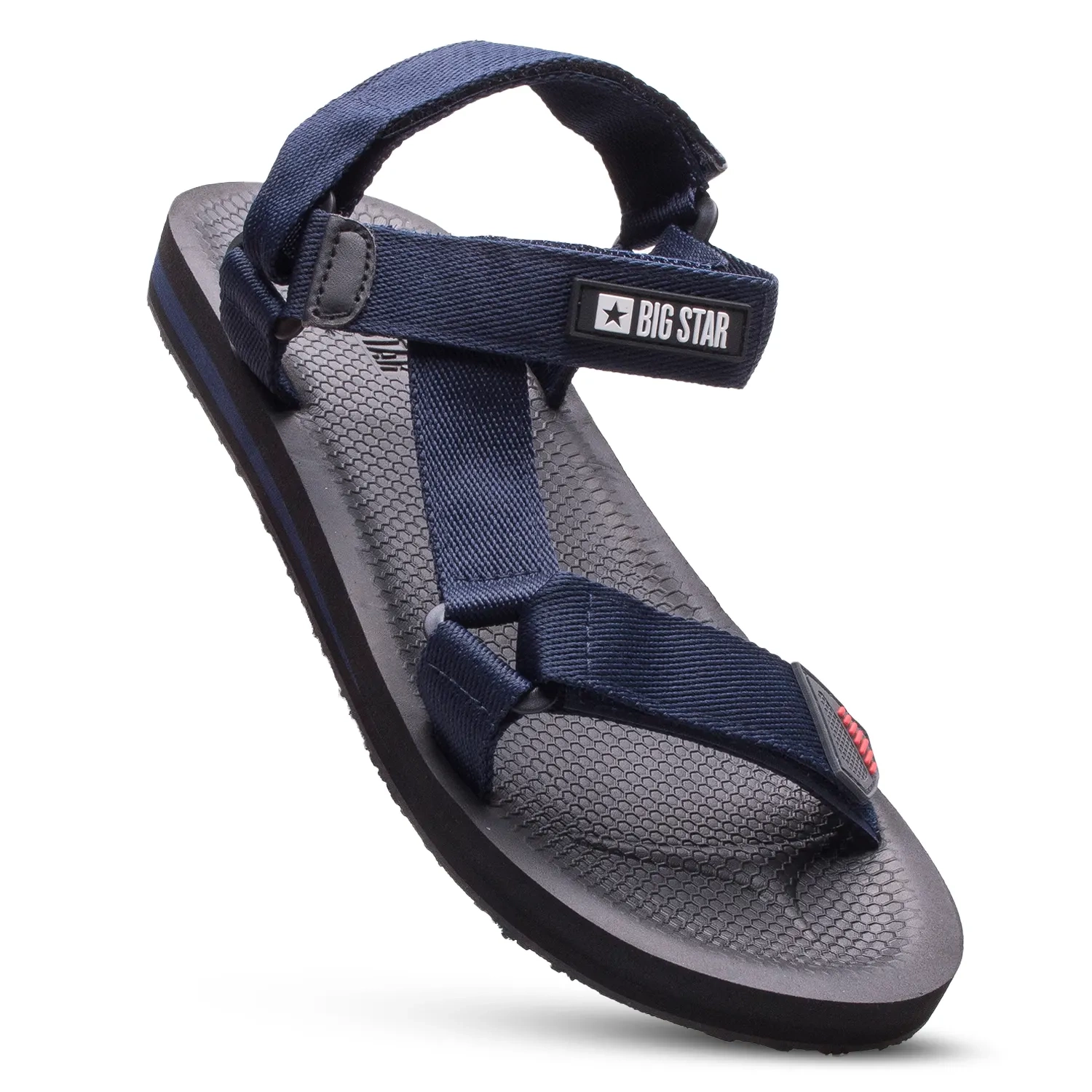 Sandały damskie BIG STAR DD274A283 