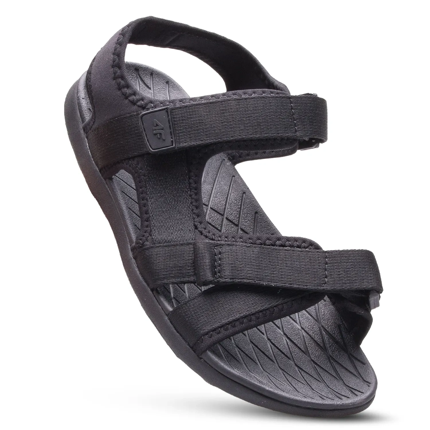 Sandały damskie 4F 4FSS23FSANF014-20S