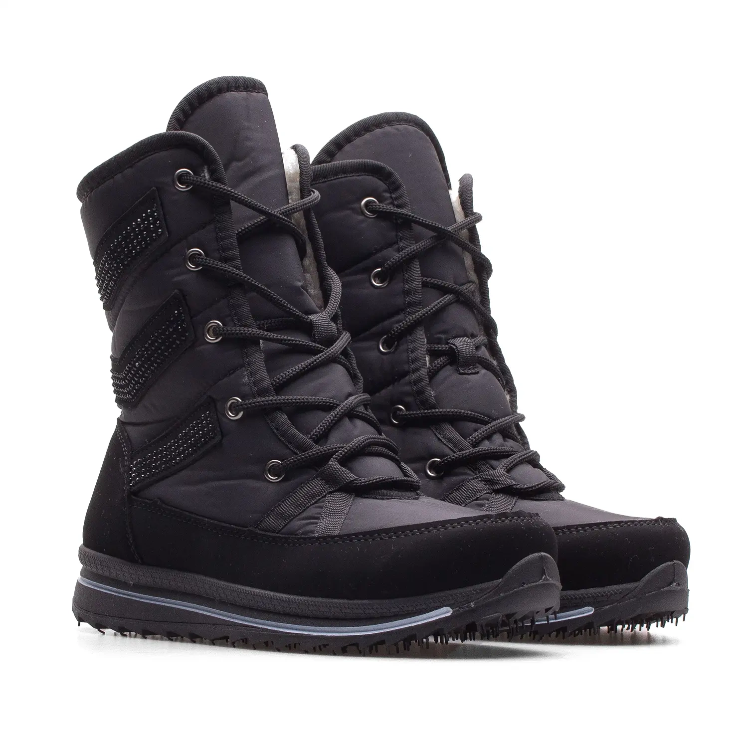 Buty damskie śniegowce PROGRESS PROGJ-22-134