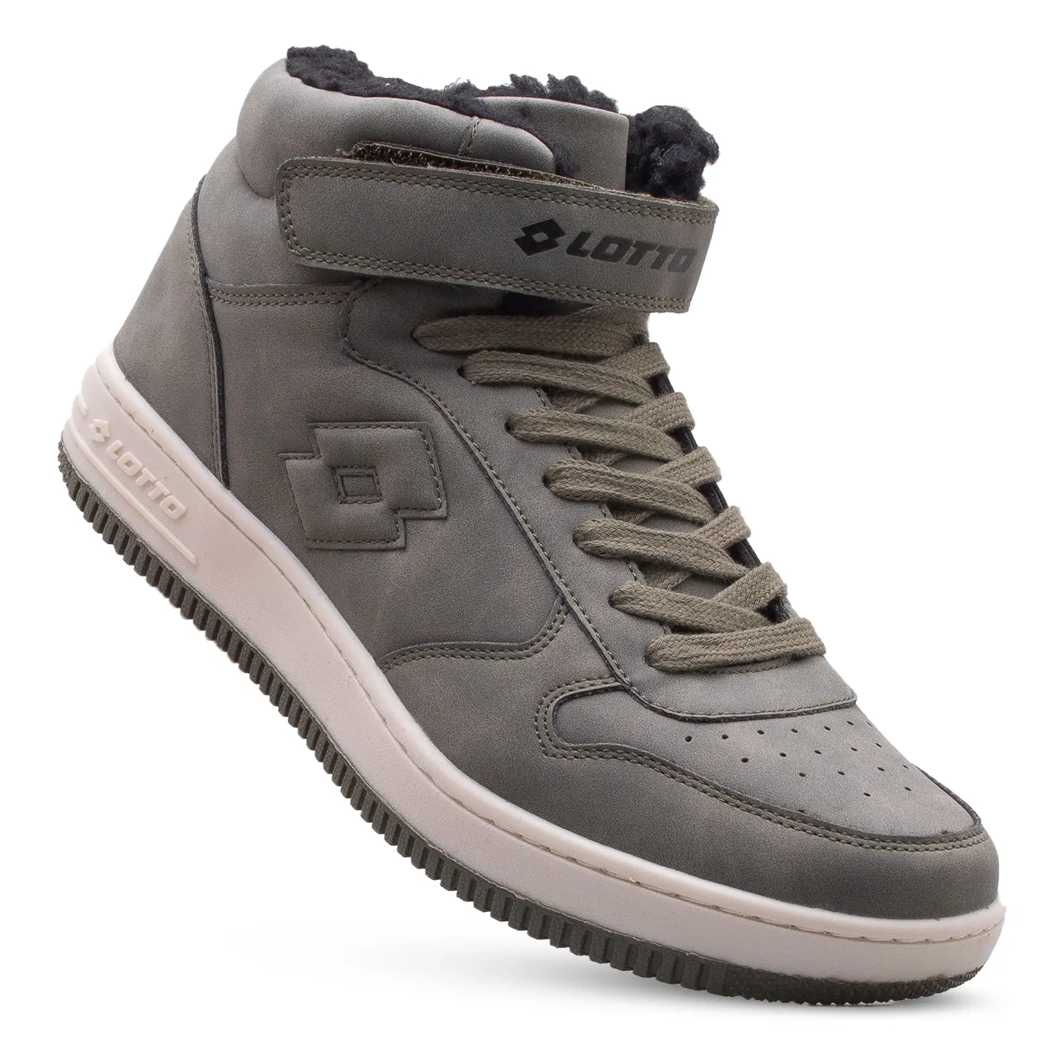 Buty unisex zimowe LOTTO PALIOT FUR 2400192U-6711