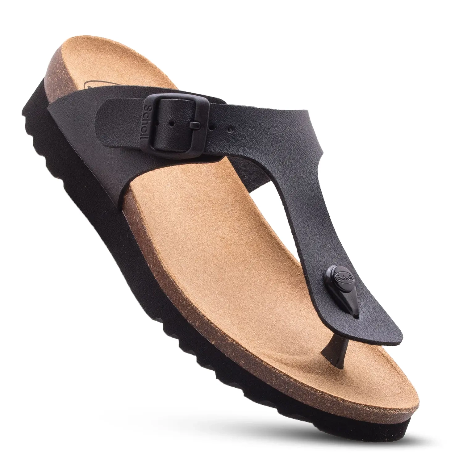 Klapki damskie Scholl BOA VISTA F30426-1004