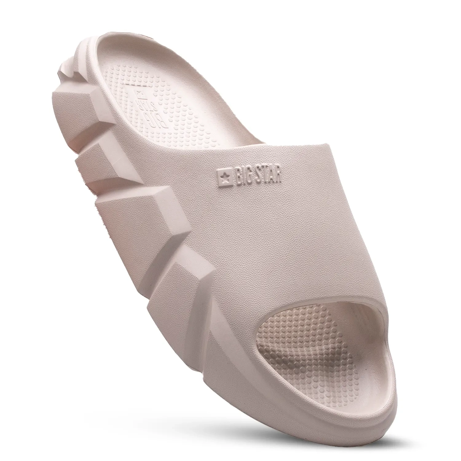 Klapki damskie BIG STAR LL274593-801 