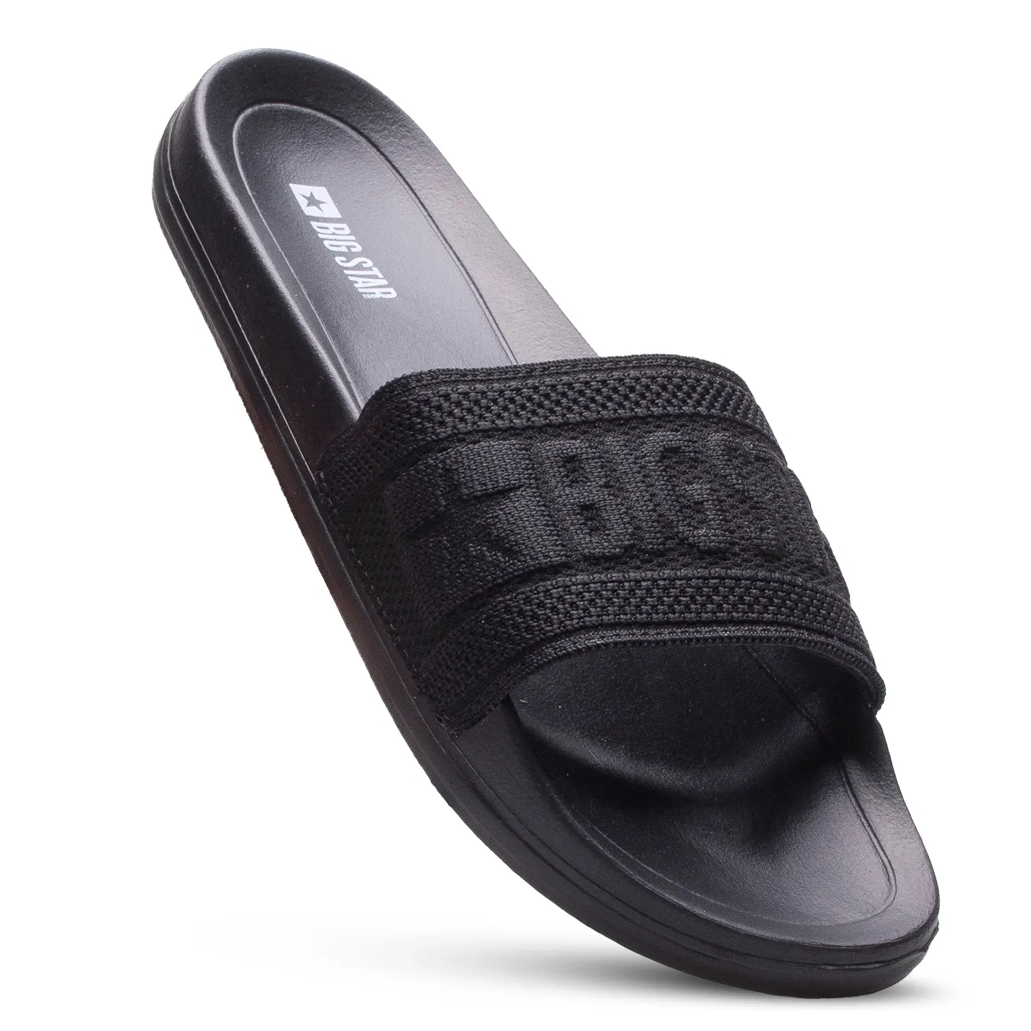 Klapki damskie BIG STAR LL274A158-906