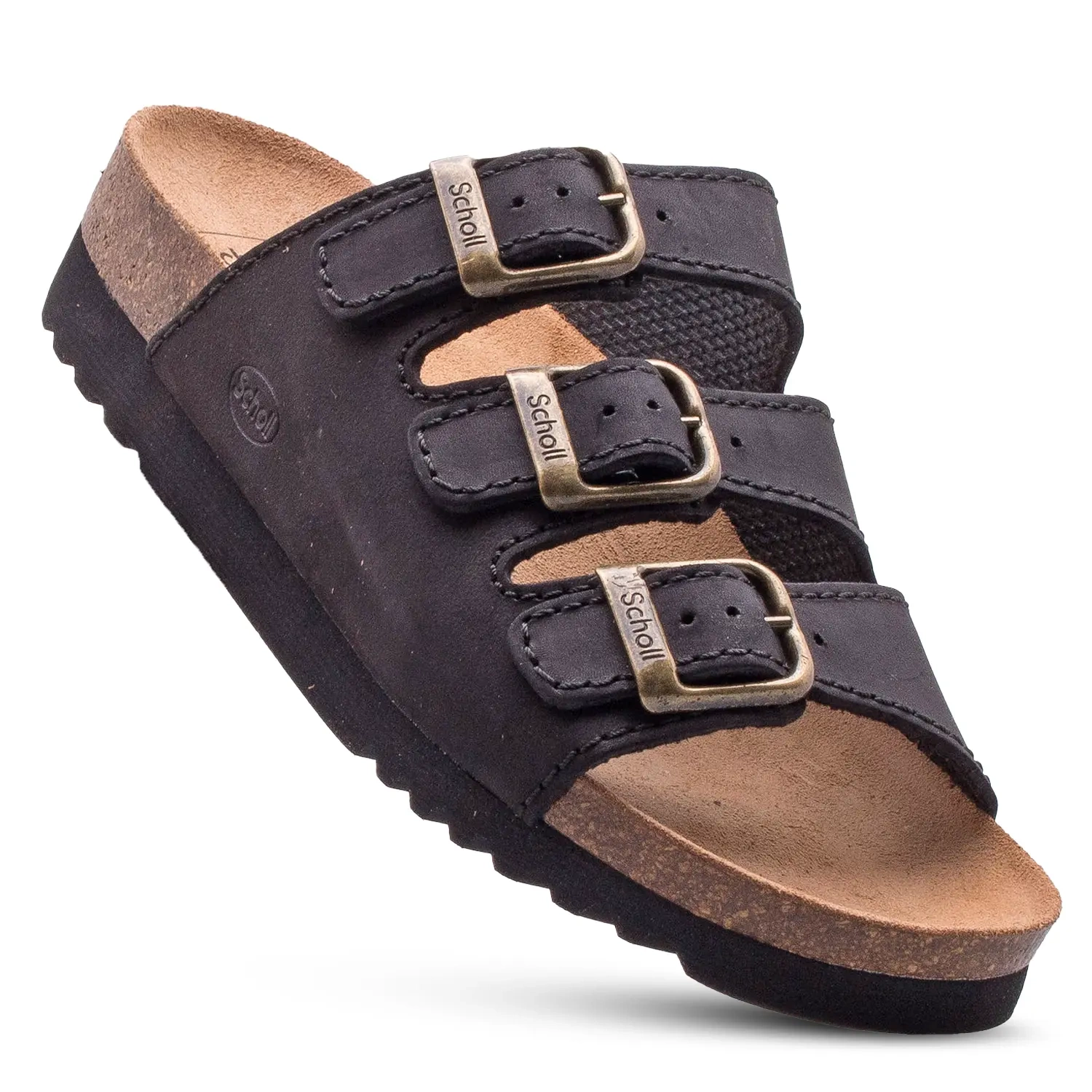 Klapki damskie Scholl RIO AD F23012-1004