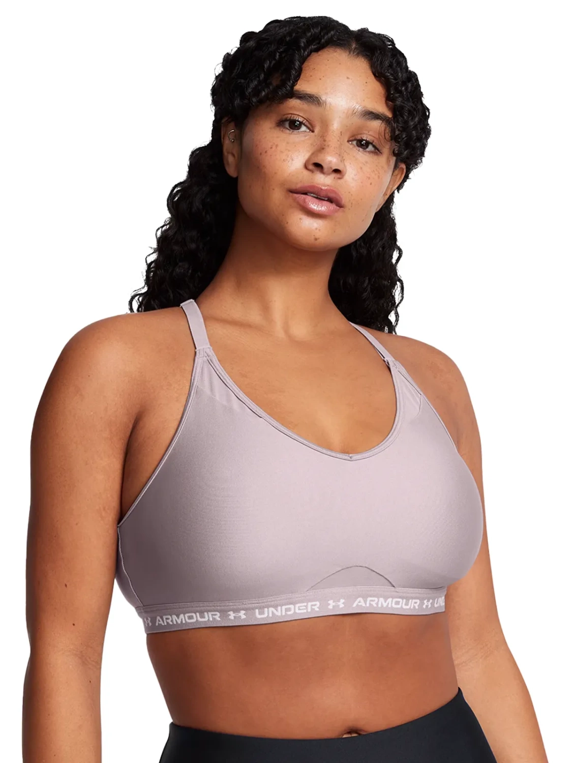 Biustonosz sportowy Under Armour 1386424-015