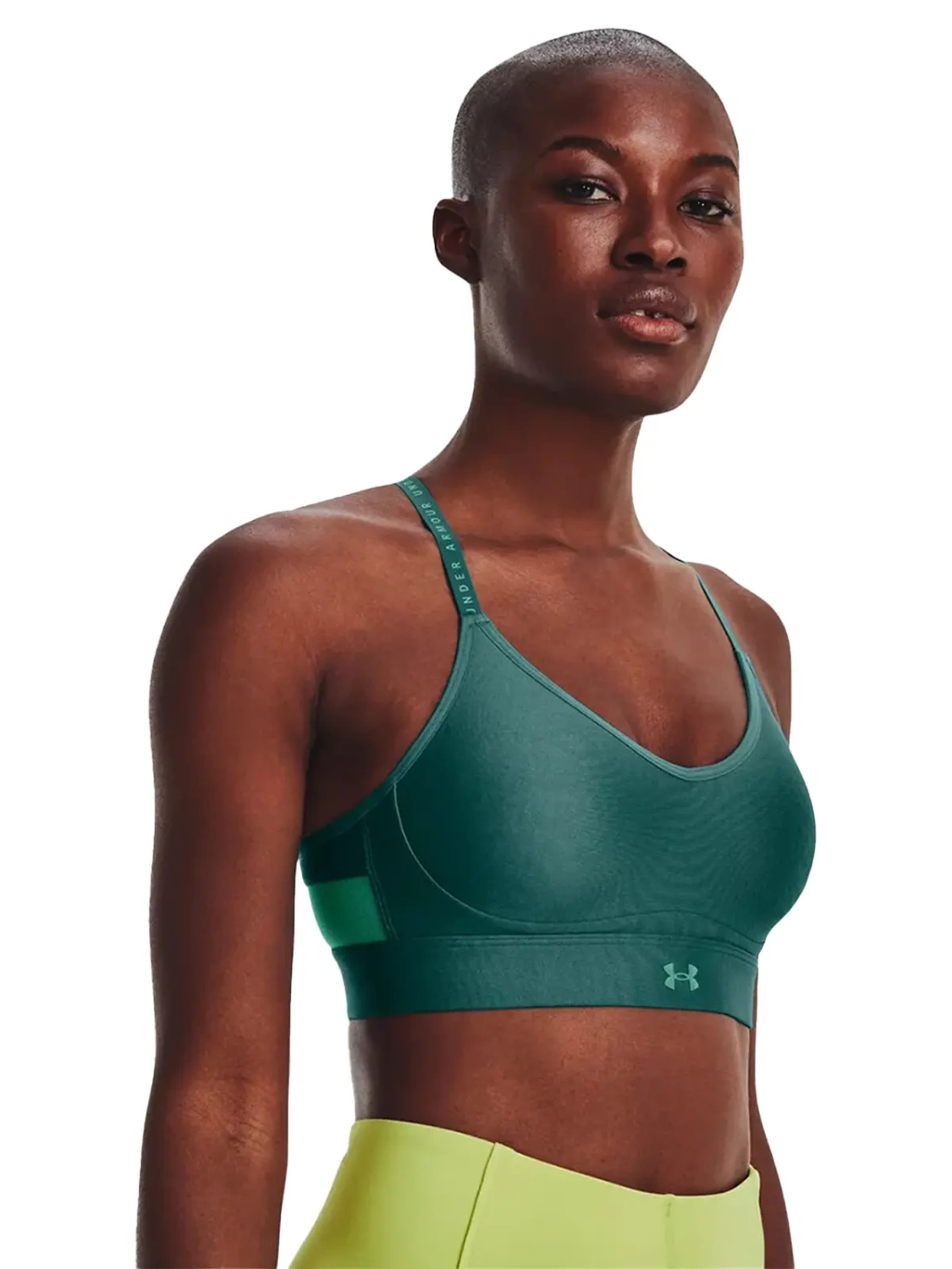 Biustonosz sportowy Under Armour 1363354-722 