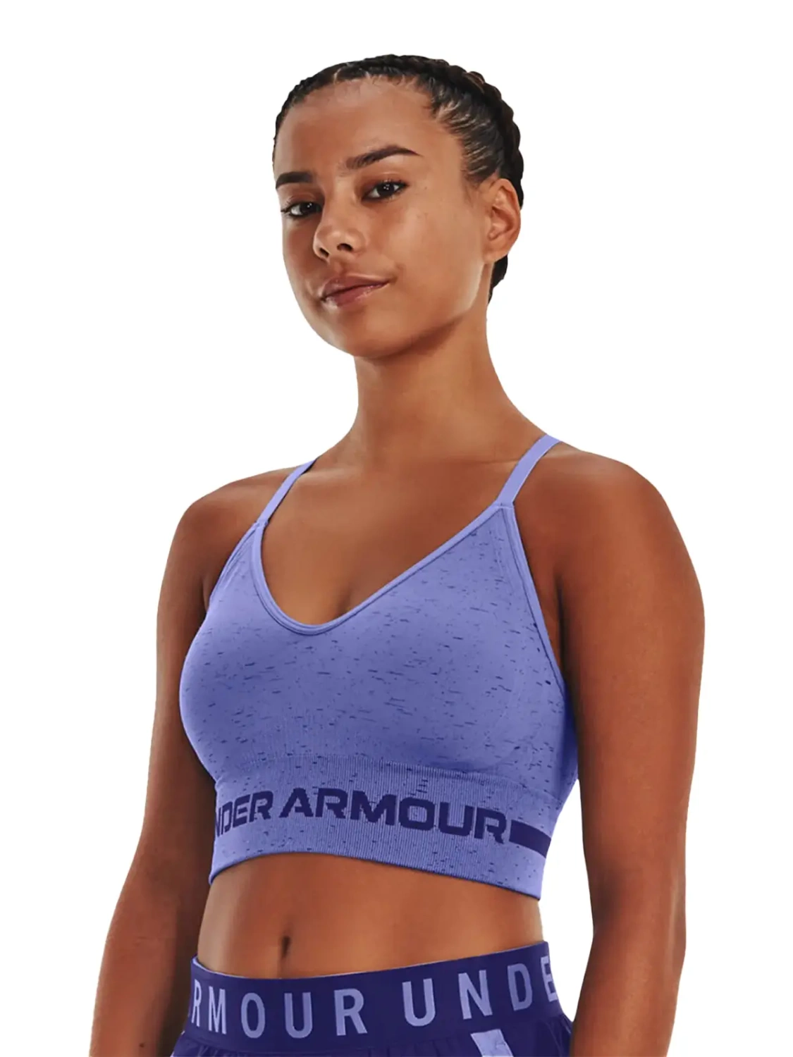 Biustonosz sportowy Under Armour 1357232-495 