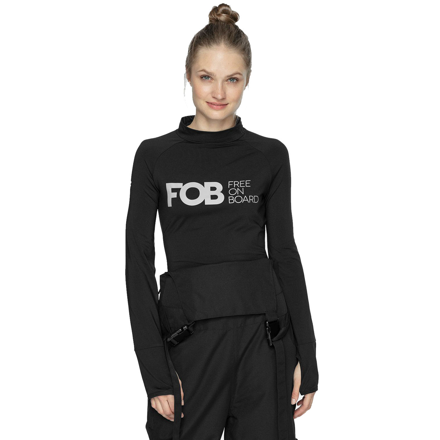 Bielizna damska polarowa 4F H4Z21-BIDD030-20S