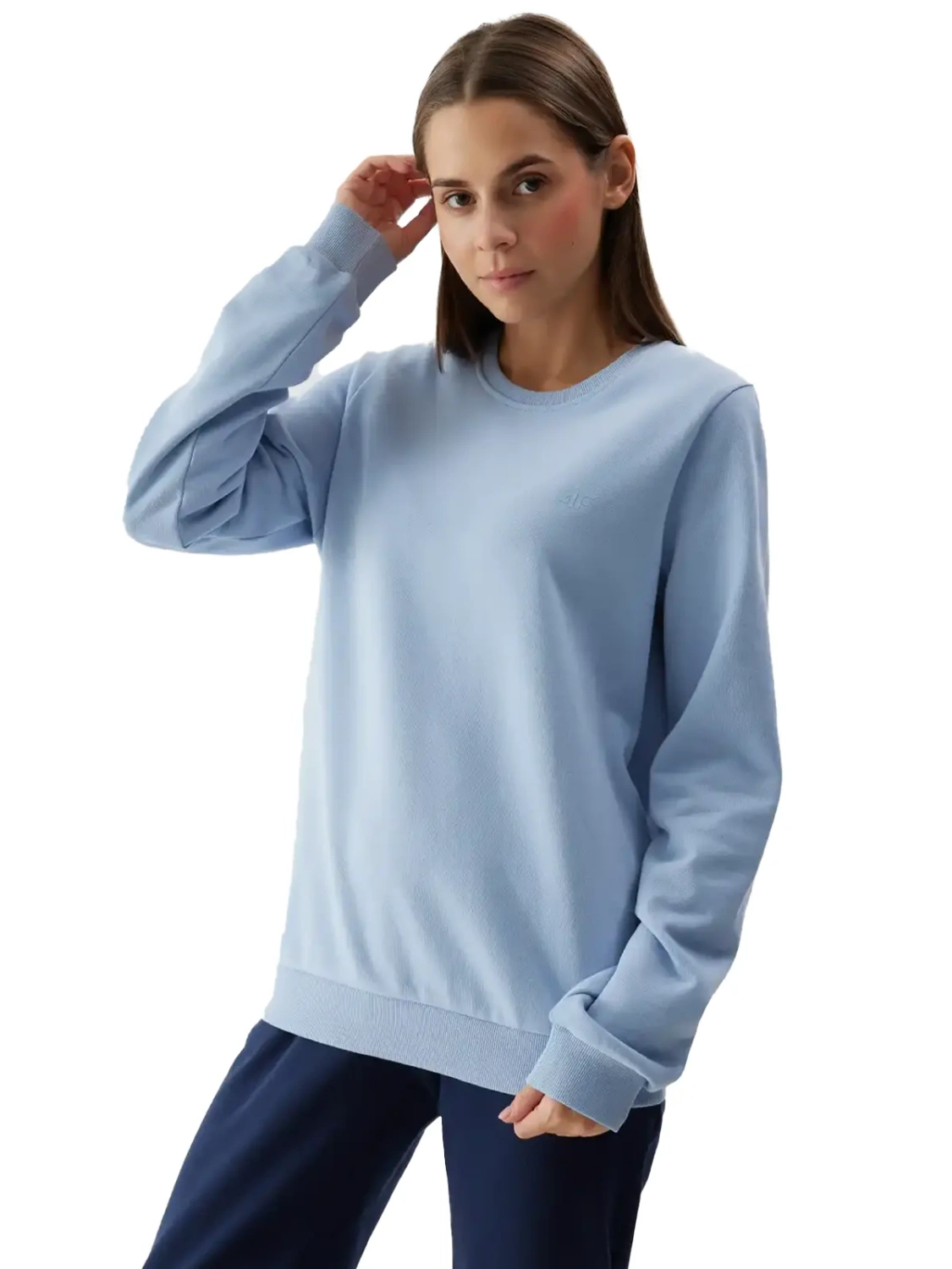 Bluza damska 4F 4FWSS24TSWSF0954-34S 