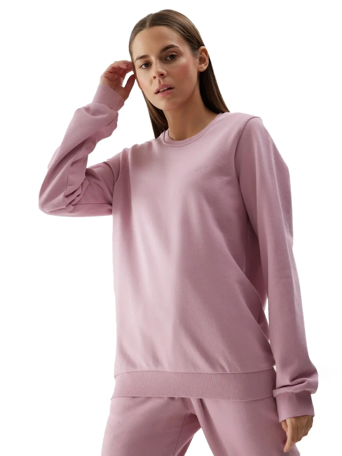 Bluza damska 4F 4FWSS24TSWSF0954-56S 