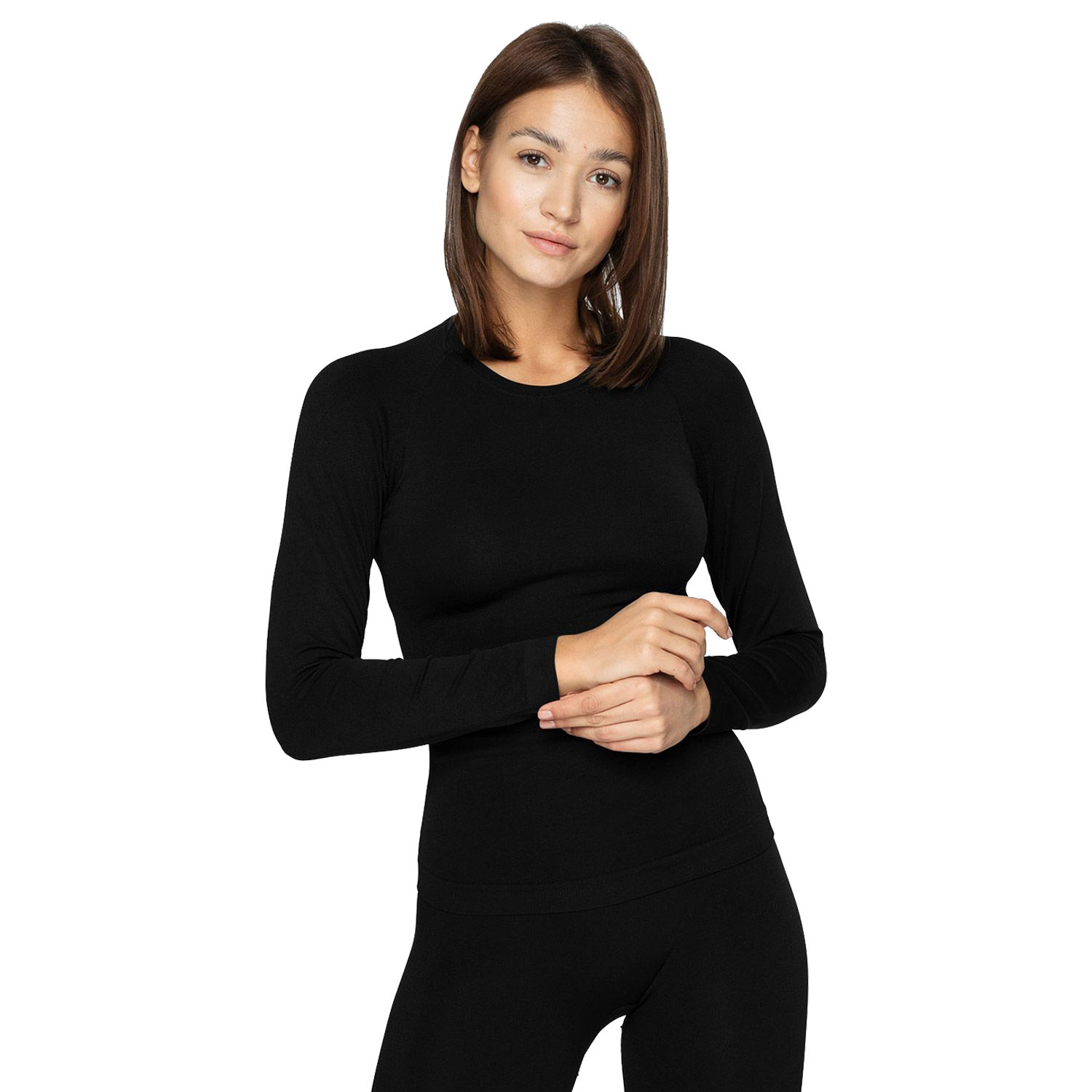 Koszulka damska termoaktywna 4F H4Z21-BIDB030G-20S