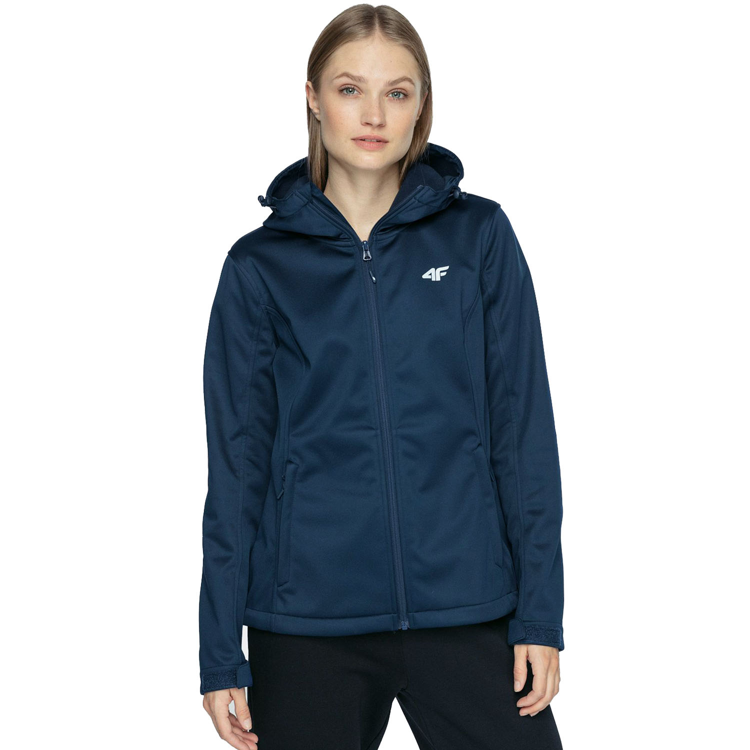 Kurtka softshell damska 4F NOSH4-SFD350-31S