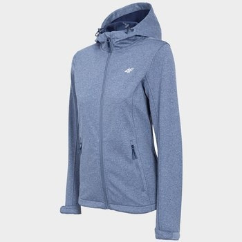 Kurtka softshell damska 4F H4L19-SFD001-34M