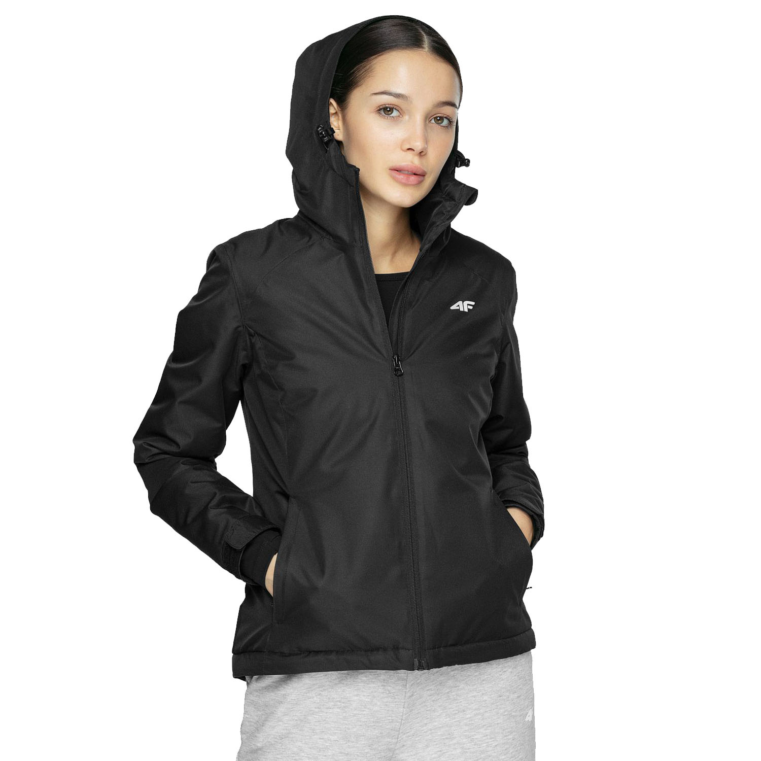 Kurtka damska 4F NOSH4-KUD351-20S