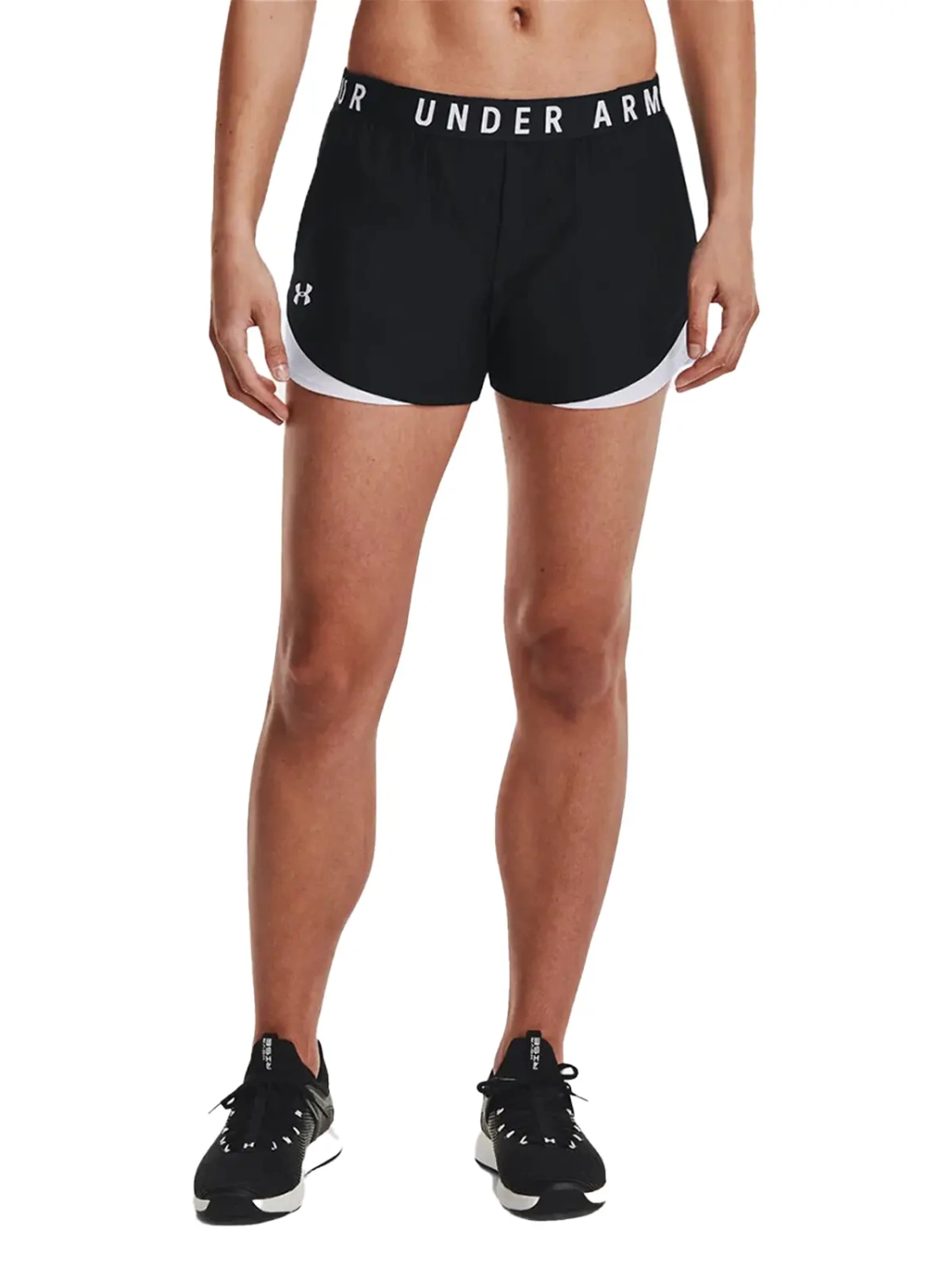 Spodenki damskie Under Armour 1344552-002 