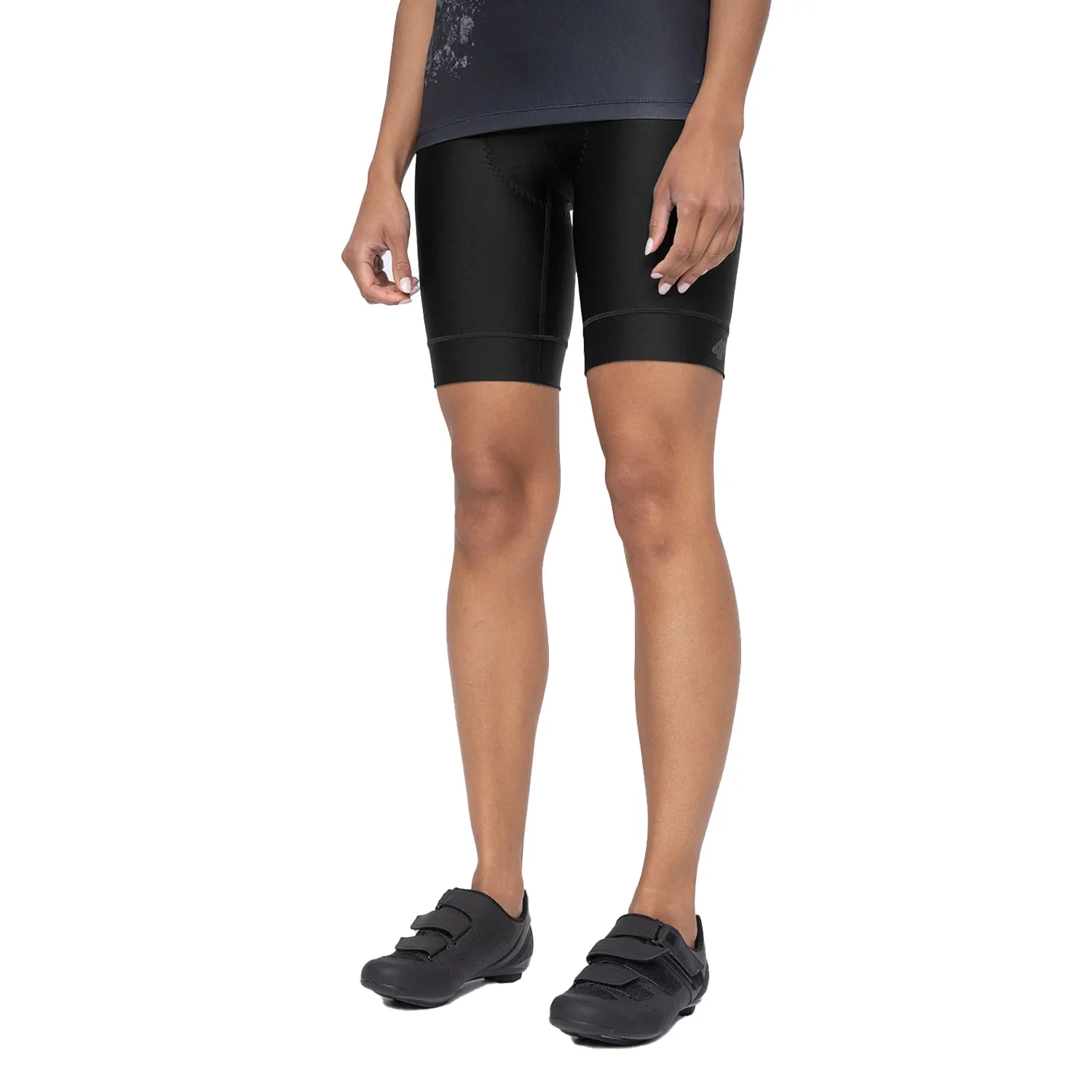 Spodenki damskie rowerowe 4F 4FSS23TFSHF158-20S