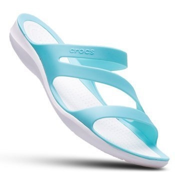 Klapki Crocs Swiftwater Sandal W 203998-4DY