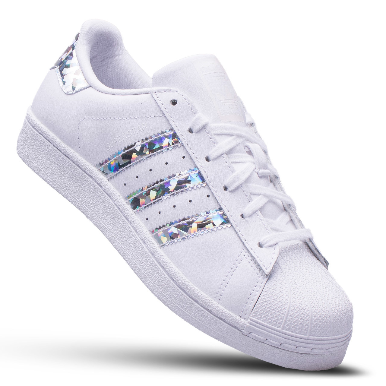 Buty adidas SUPERSTAR J F33889