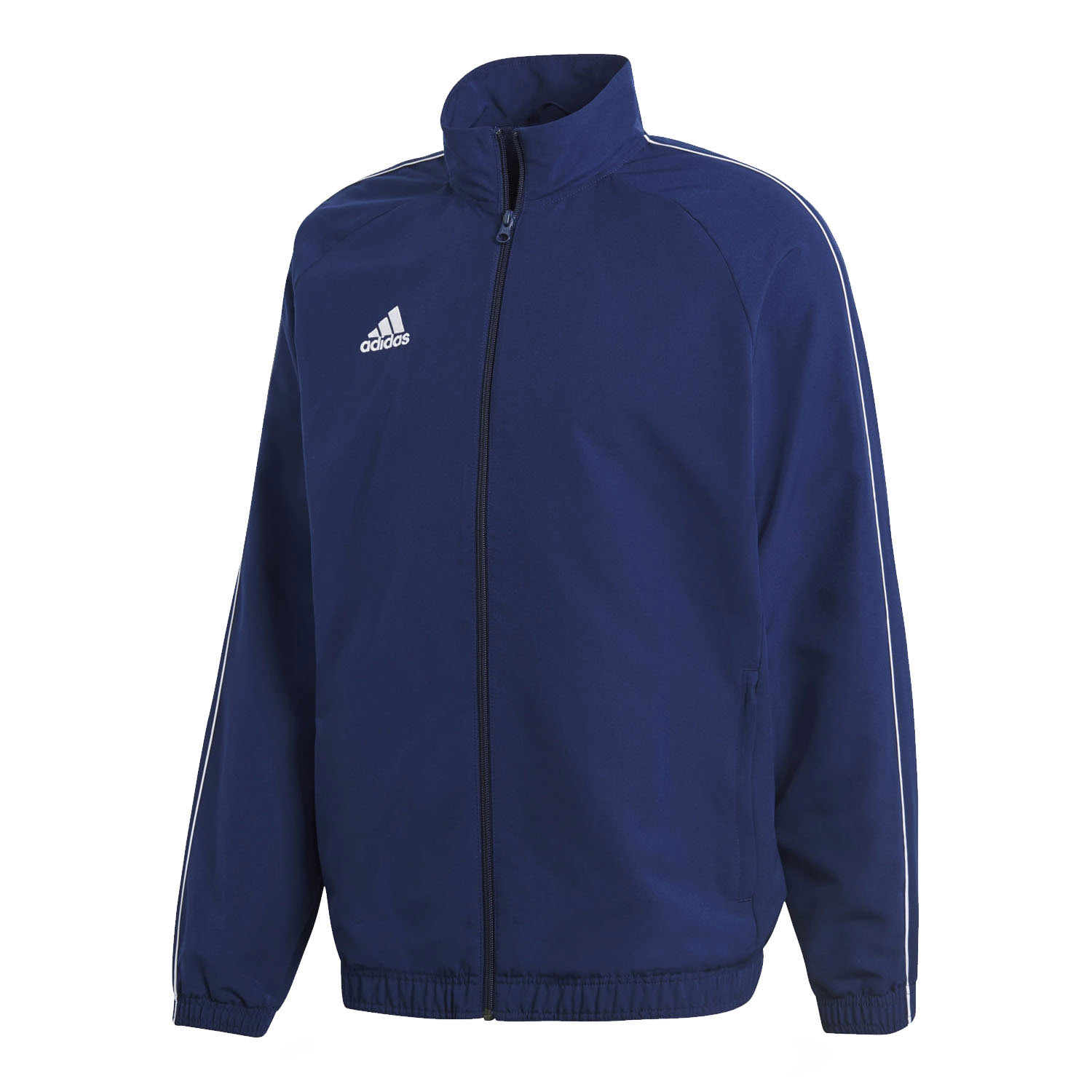 Bluza męska rozpinana adidas CORE18 CV3684