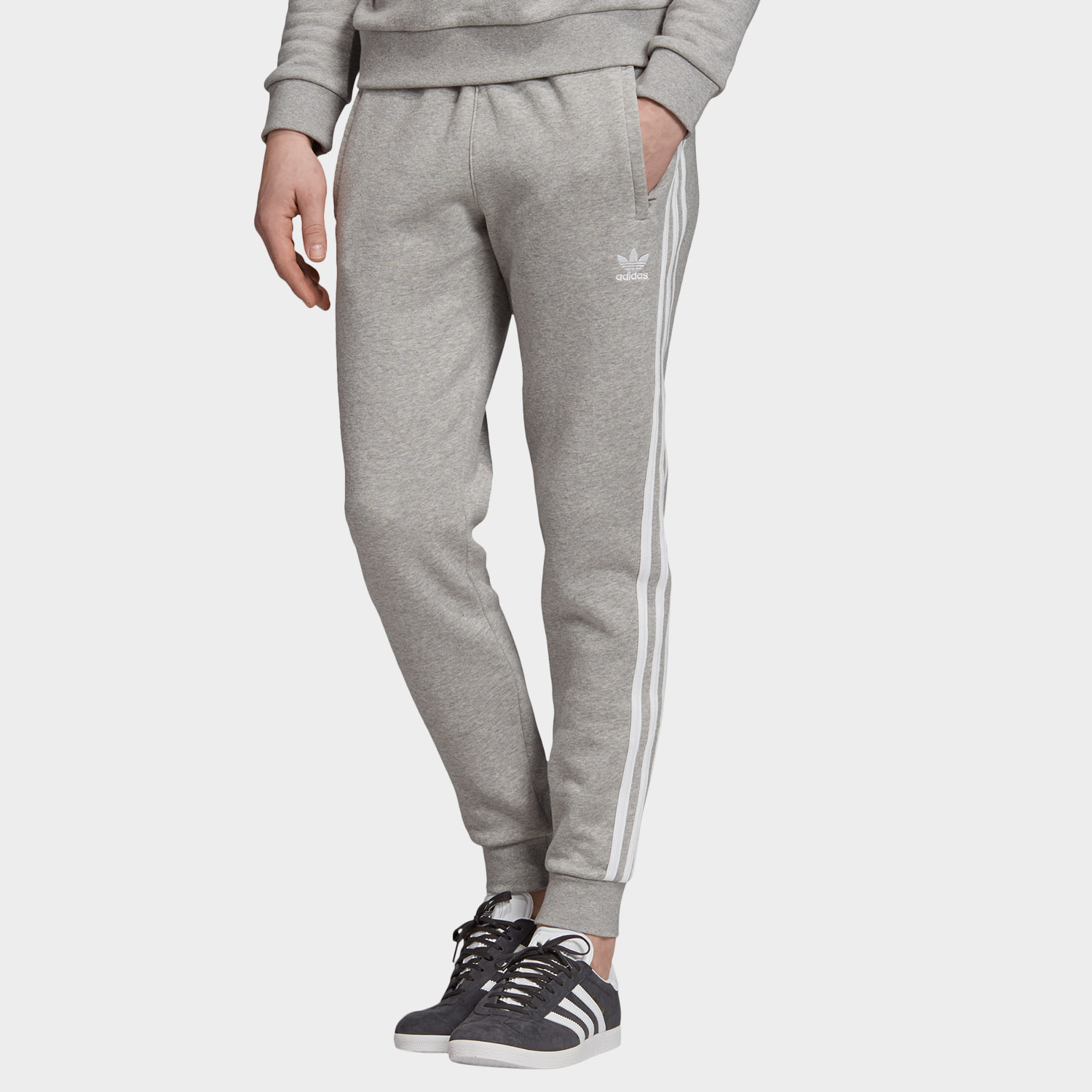 Spodnie dresowe męskie adidas 3-STRIPES PANT ED6024