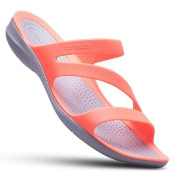 Klapki Crocs Swiftwater Sandal W 203998-6PK