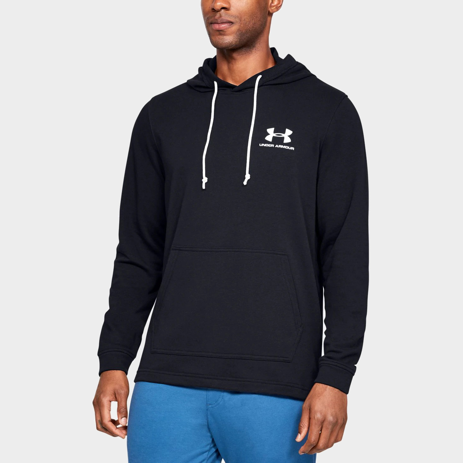 Bluza męska z kapturem Under Armour SPORTSTYLE 1329291-001