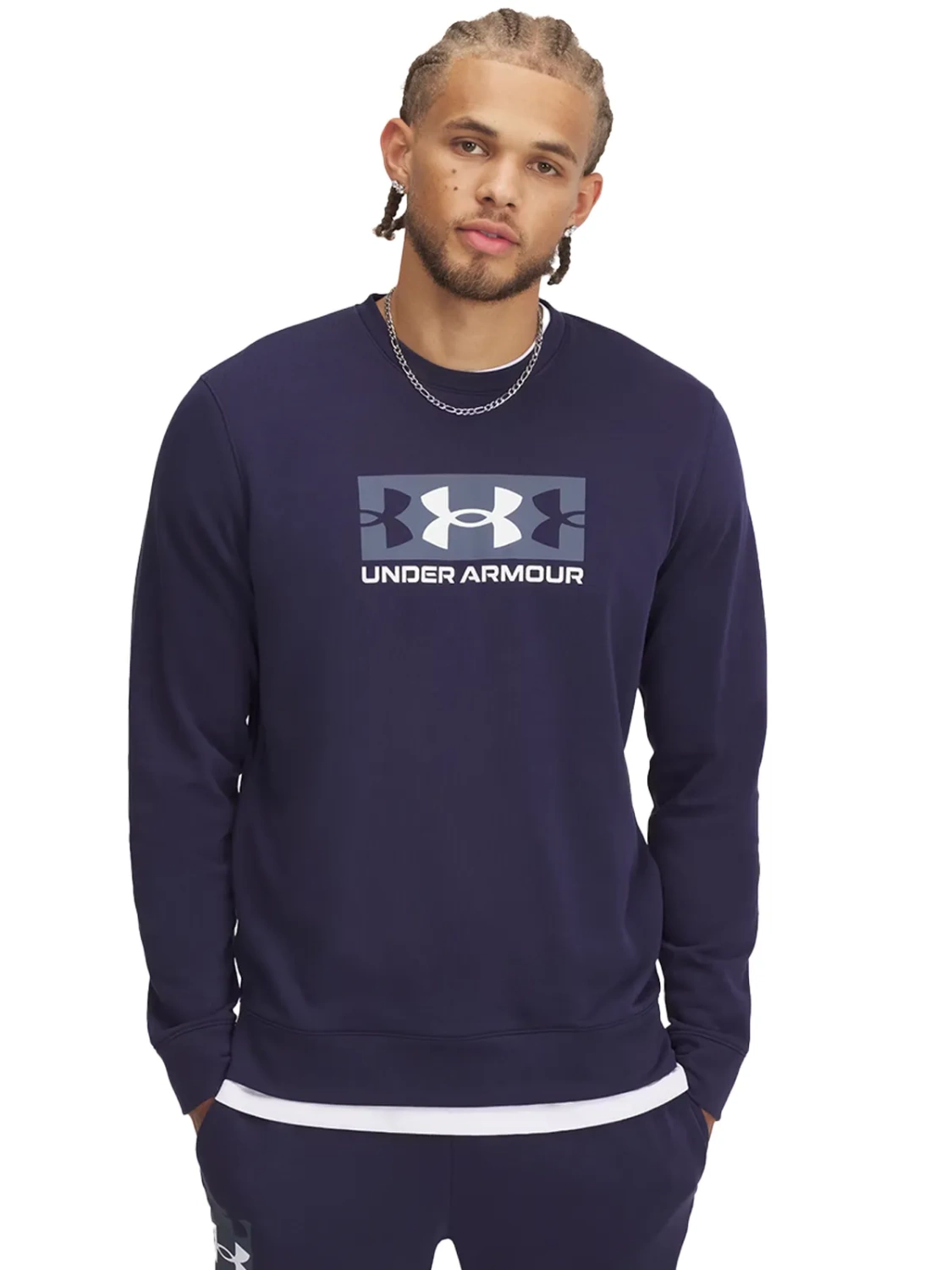 Bluza męska Under Armour 1390140-410