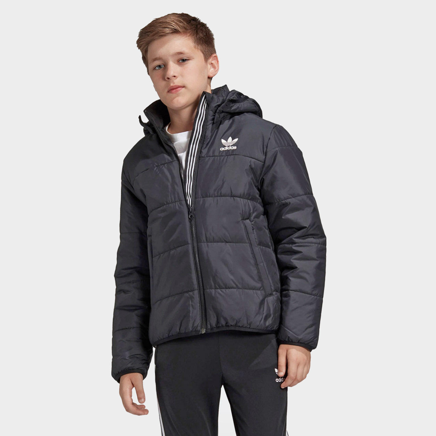 Kurtka dziecięca adidas JACKET ED7821
