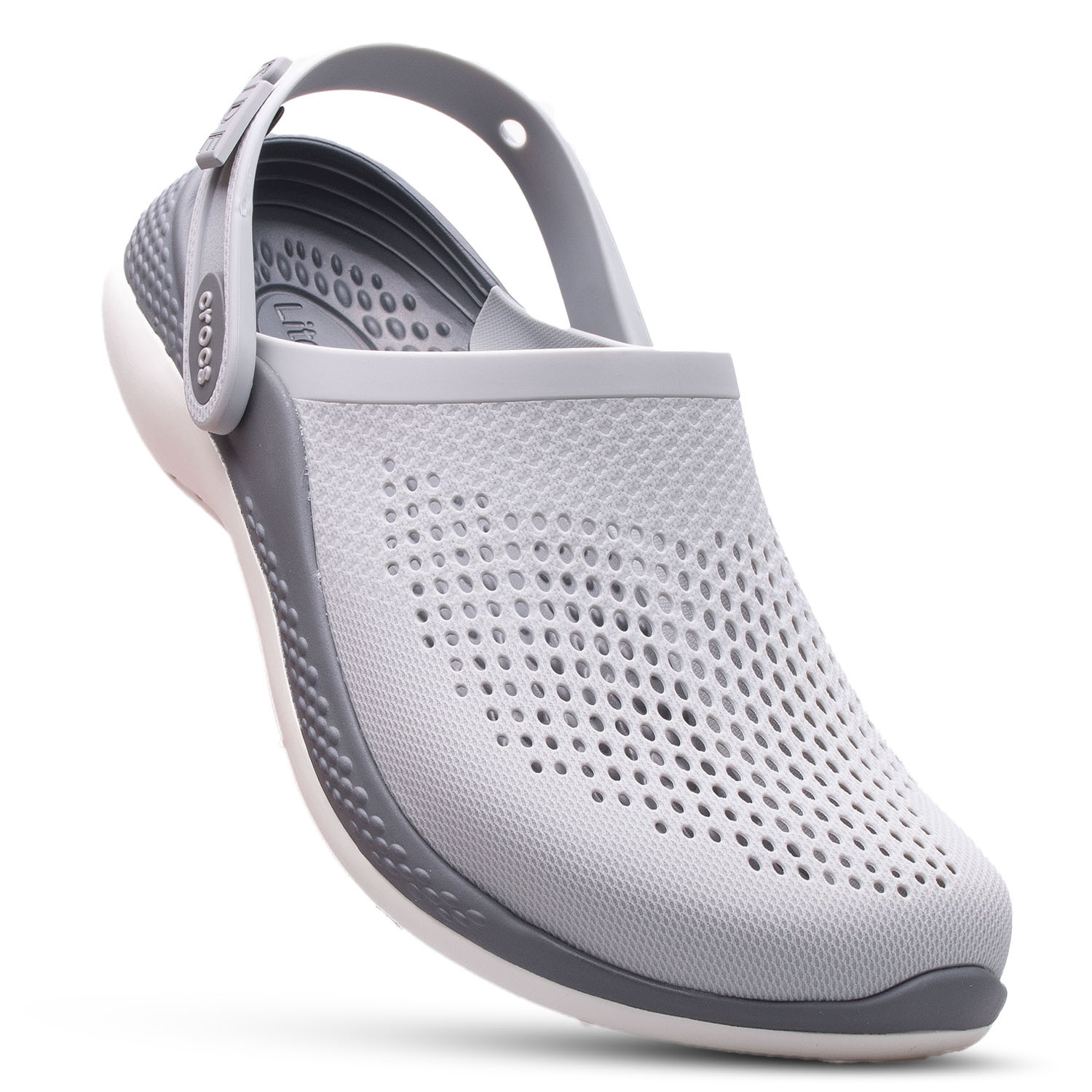 Chodaki CROCS LITERIDE 360 CLOG 206708-0DT