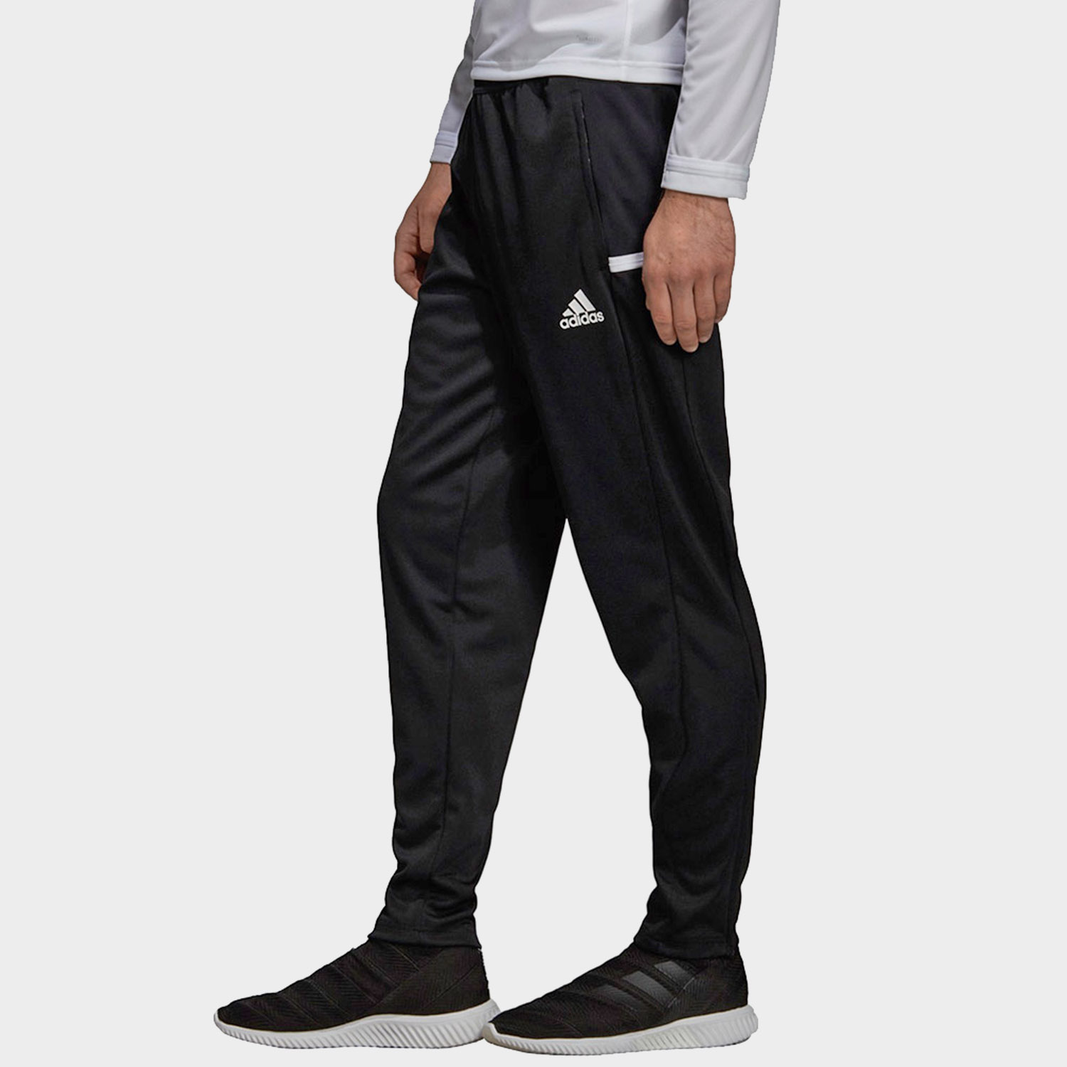 Spodnie dresowe dziecięce adidas T19 TRK PNT Y DW6857