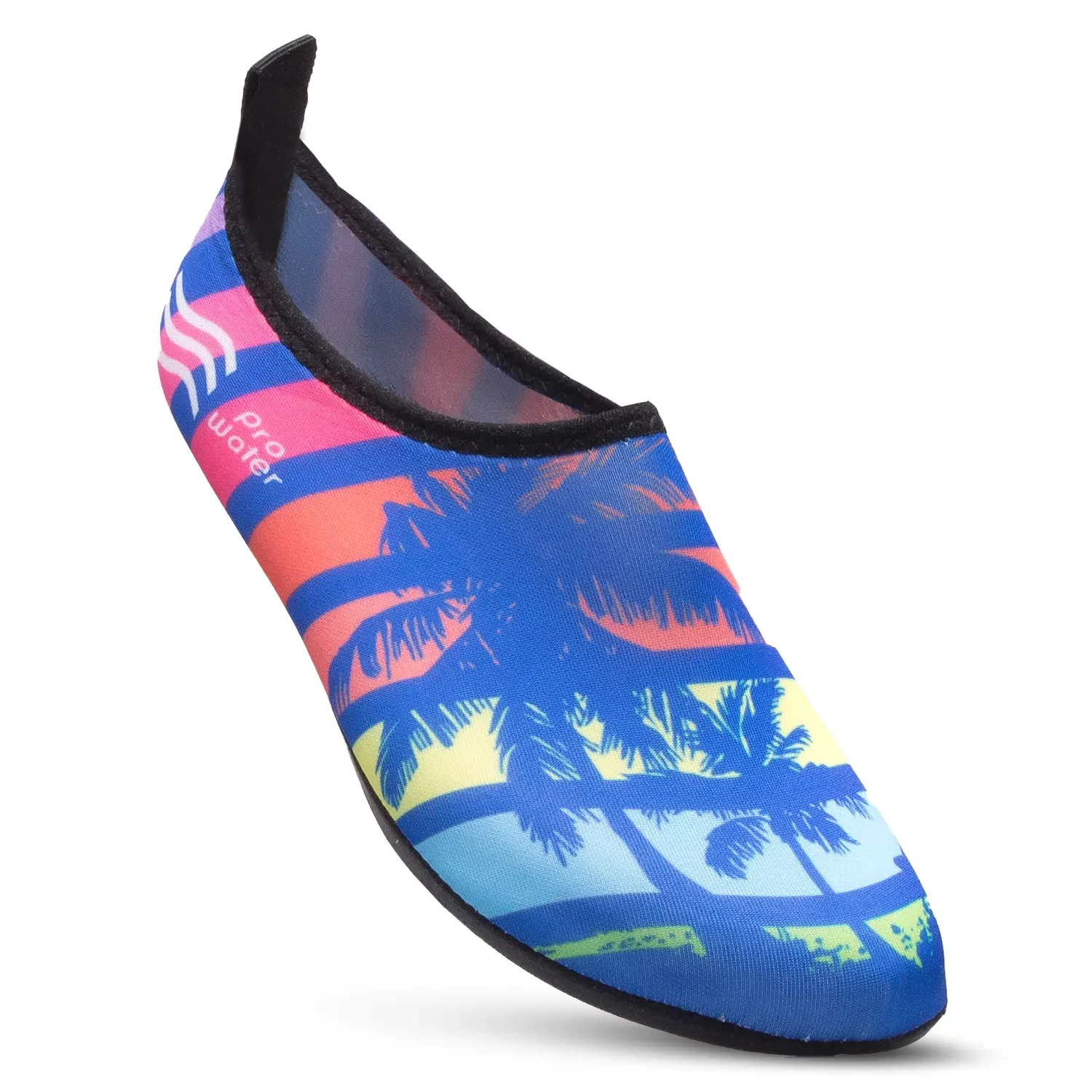 Buty do wody dziecięce  PROWATER PRO-23-34-105K 