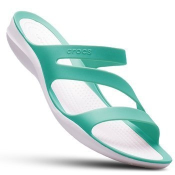 Klapki Crocs Swiftwater Sandal W 203998-3O2