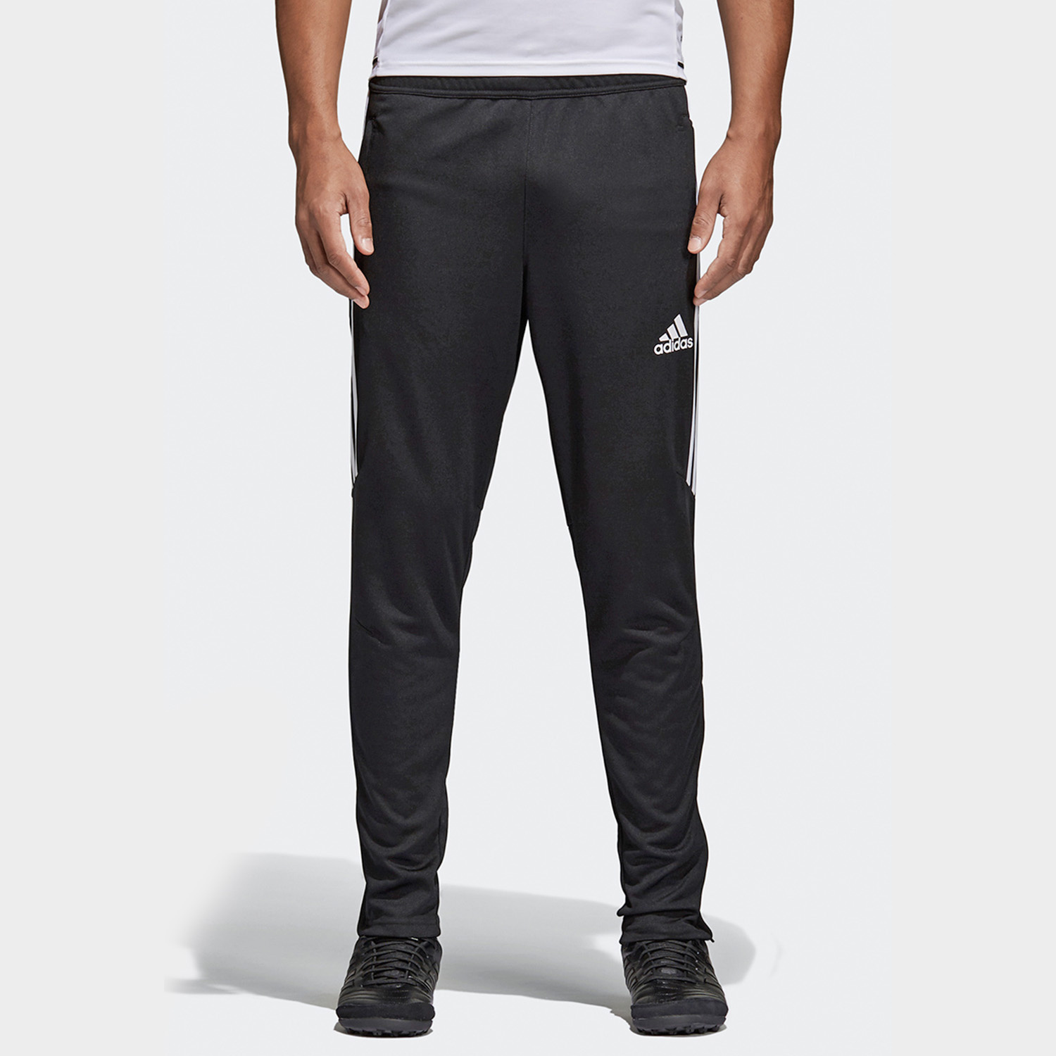 Spodnie dresowe męskie adidas TIRO17 TRG PNT BS3693