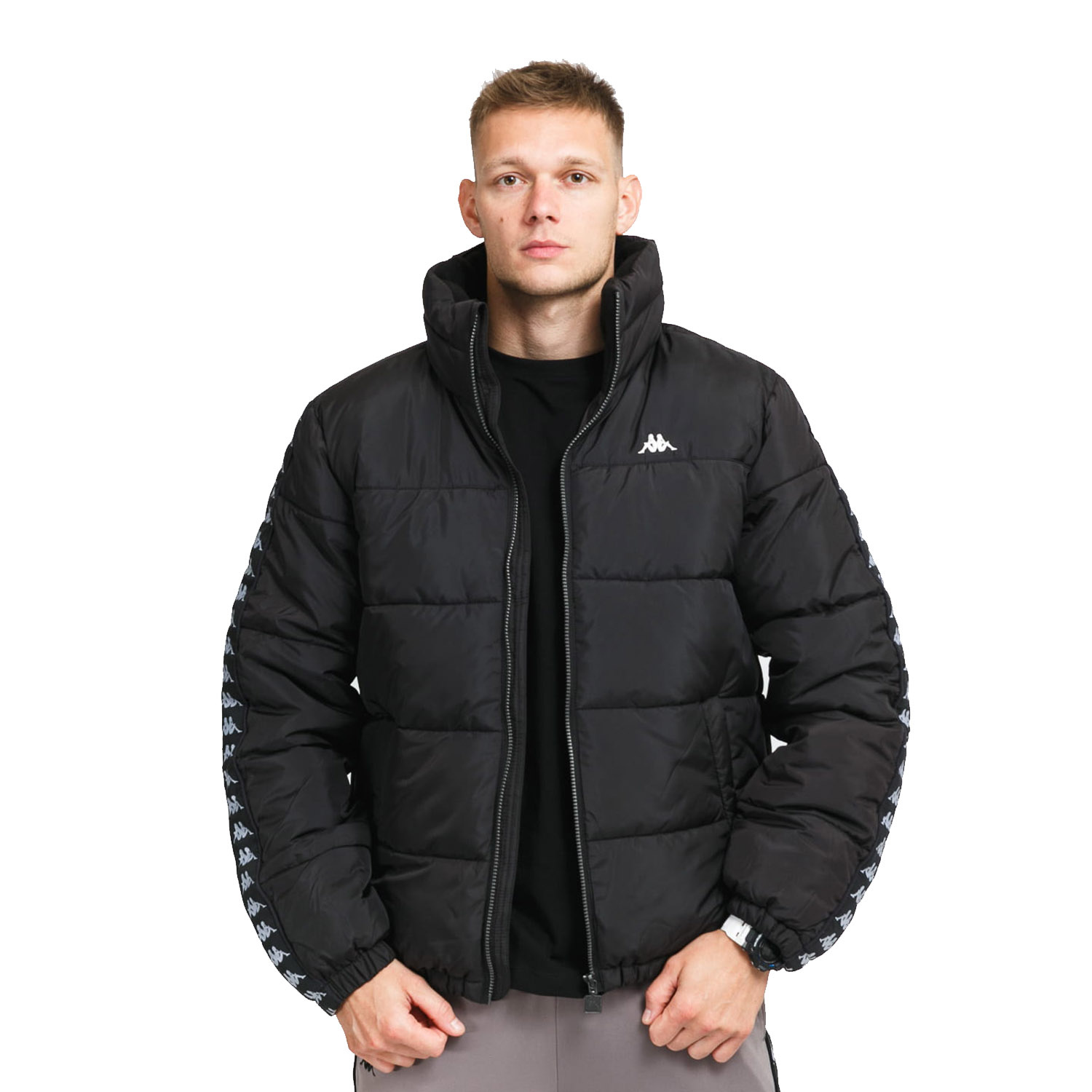 Kurtka męska KAPPA JARO 310017-19-4006 