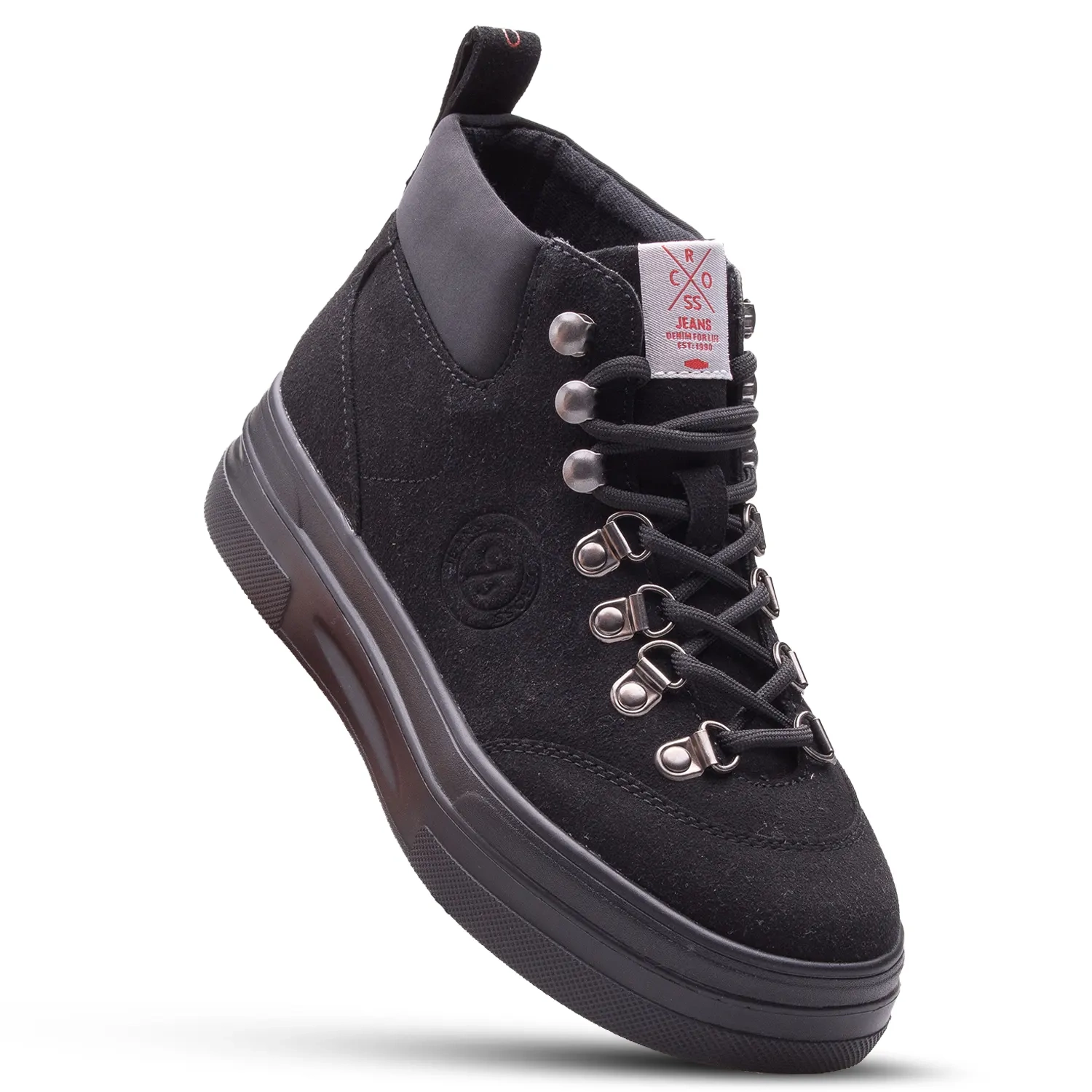 Buty damskie CROSS JEANS KK2R4074C