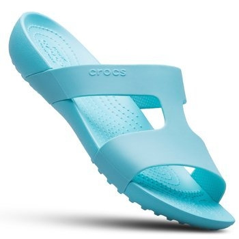 Klapki Crocs Serena Slide 205675-40M