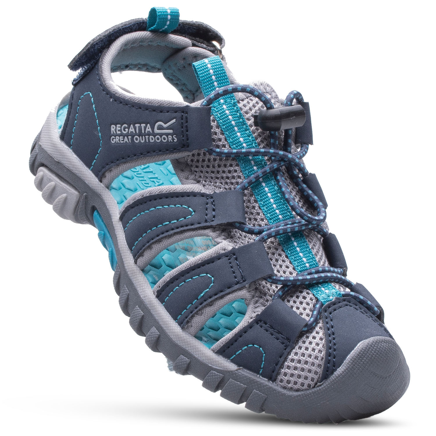 Sandały REGATTA WESTSHORE JNR RKF600-J6B