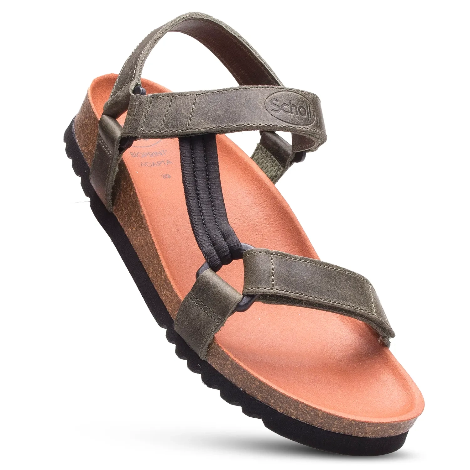 Sandały damskie Scholl HEAVEN AD F23009-1043 