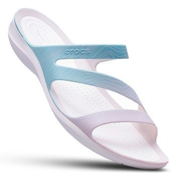 Klapki Crocs Swiftwater Seasonal 205637-4IS