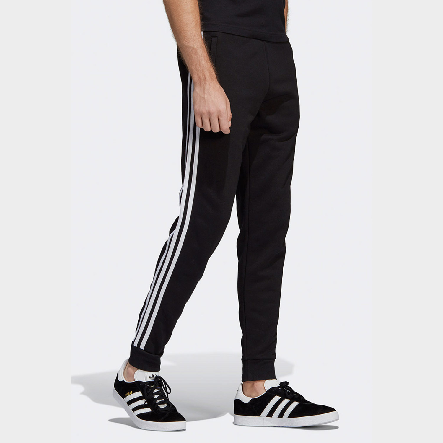 Spodnie dresowe męskie adidas 3-STRIPES PANT DV1549