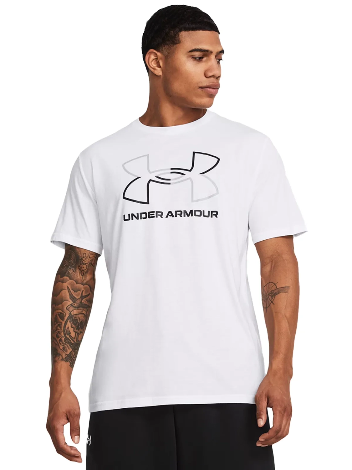 Koszulka męska Under Armour 1382915-100